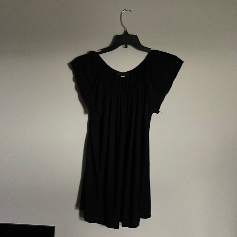Black top